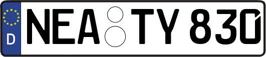 NEA-TY830