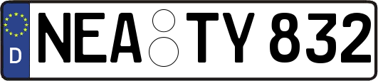 NEA-TY832