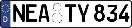 NEA-TY834