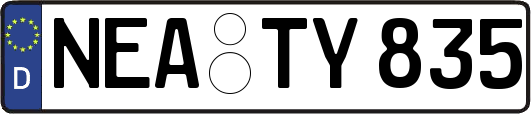 NEA-TY835