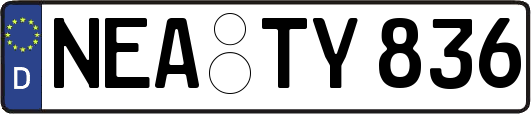 NEA-TY836