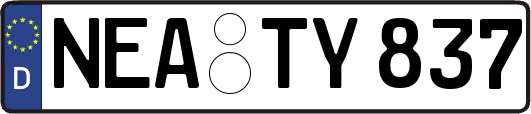 NEA-TY837