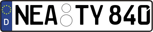 NEA-TY840