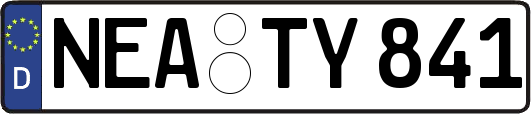 NEA-TY841