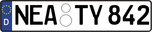 NEA-TY842