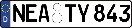 NEA-TY843