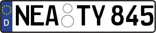 NEA-TY845