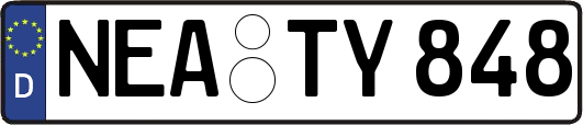 NEA-TY848