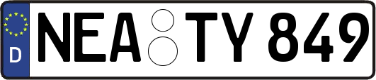 NEA-TY849
