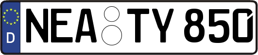 NEA-TY850