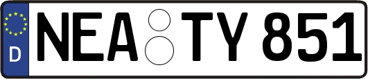 NEA-TY851