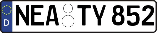 NEA-TY852