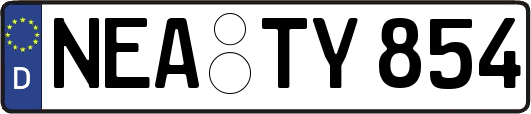 NEA-TY854