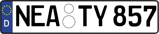NEA-TY857