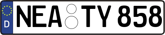 NEA-TY858