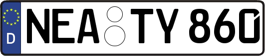 NEA-TY860