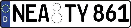 NEA-TY861