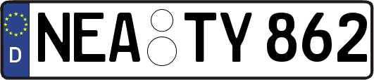 NEA-TY862