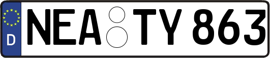 NEA-TY863