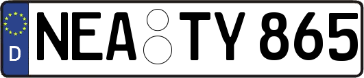 NEA-TY865