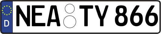 NEA-TY866