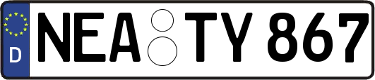 NEA-TY867