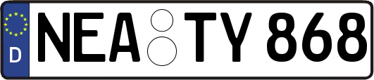 NEA-TY868
