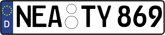 NEA-TY869
