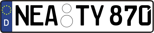 NEA-TY870