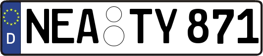 NEA-TY871