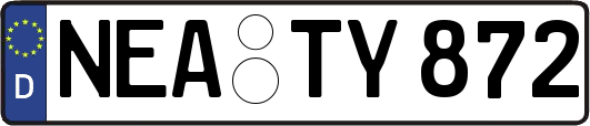 NEA-TY872