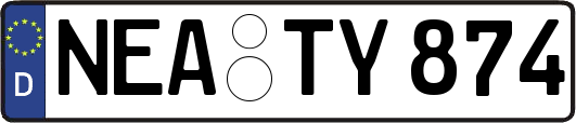 NEA-TY874