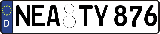 NEA-TY876