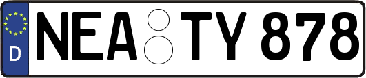 NEA-TY878
