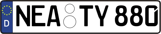 NEA-TY880