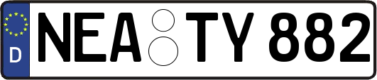 NEA-TY882