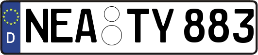 NEA-TY883