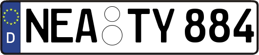 NEA-TY884