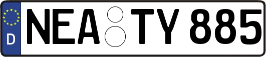 NEA-TY885