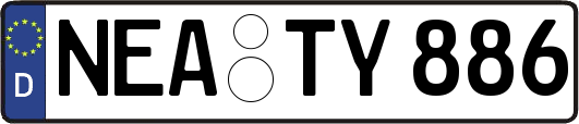 NEA-TY886