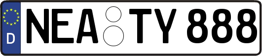 NEA-TY888