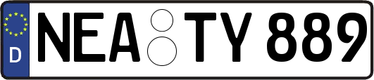 NEA-TY889