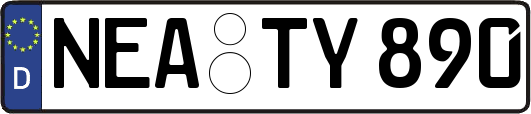 NEA-TY890