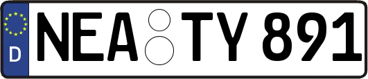 NEA-TY891