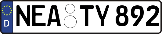 NEA-TY892