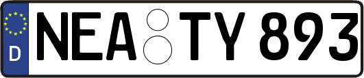 NEA-TY893