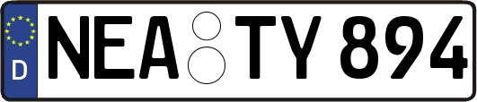 NEA-TY894