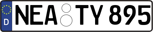 NEA-TY895