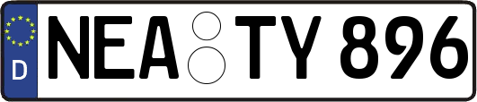 NEA-TY896