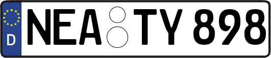 NEA-TY898